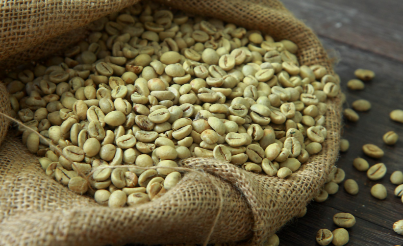 Green Coffee Beans