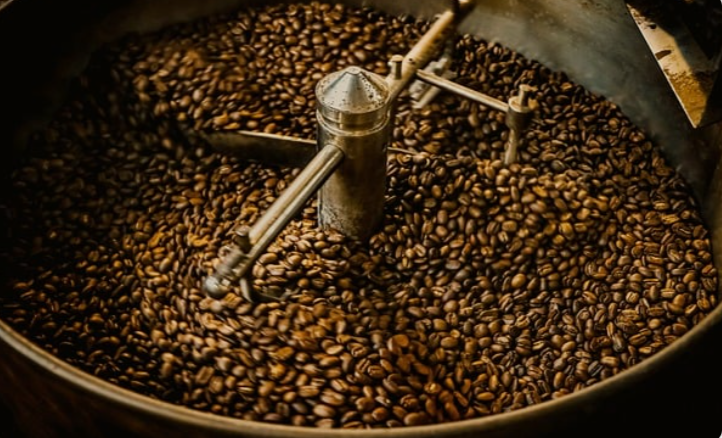 Roasted Coffee